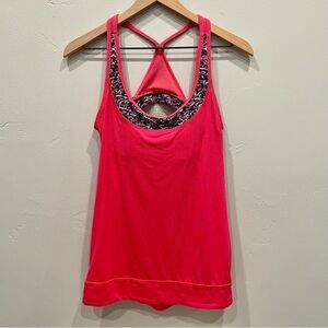 Lululemon Minimalist Racerback Tank Top - Size: 8